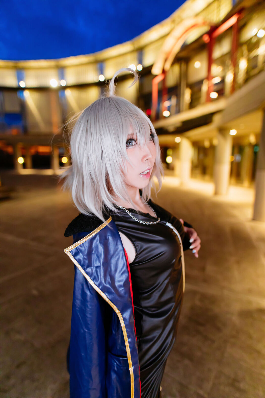Coser@Reku Momoiro 桃色れく – ふたつの竜の魔女 Part2