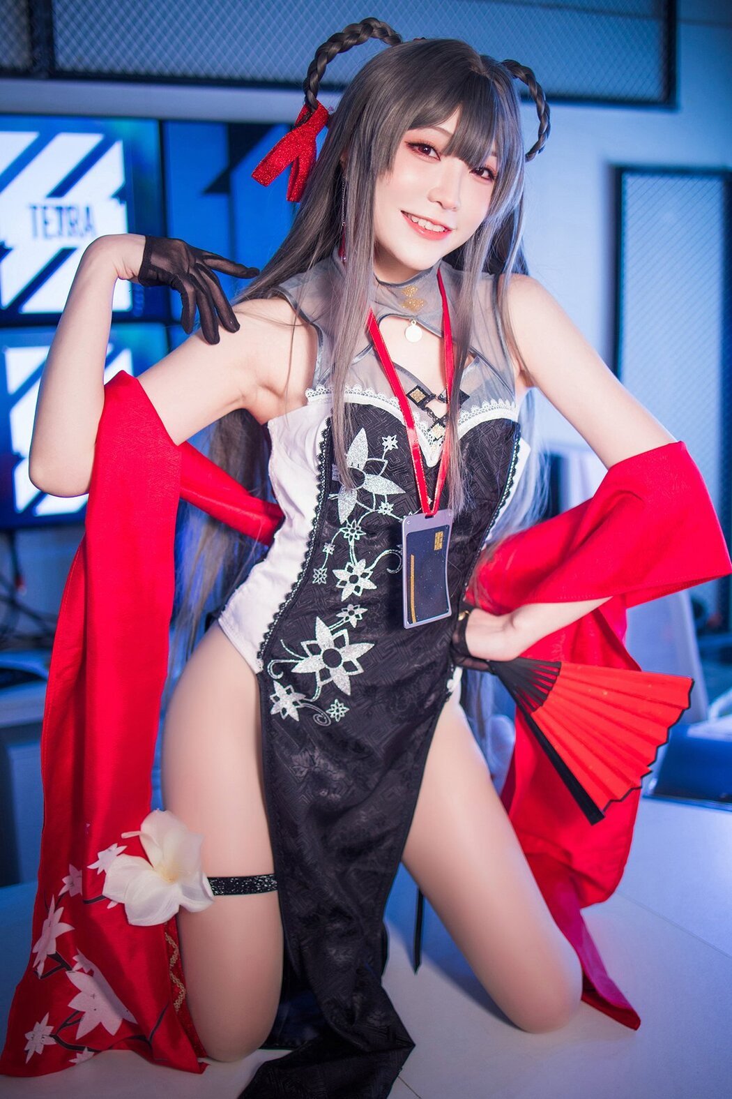 Coser@Yudan魚蛋 – Yan Nikke