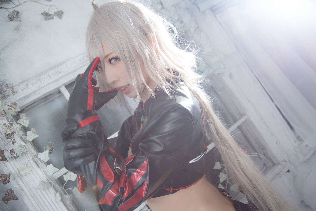 Coser@Reku Momoiro 桃色れく – ふたつの竜の魔女 Part6