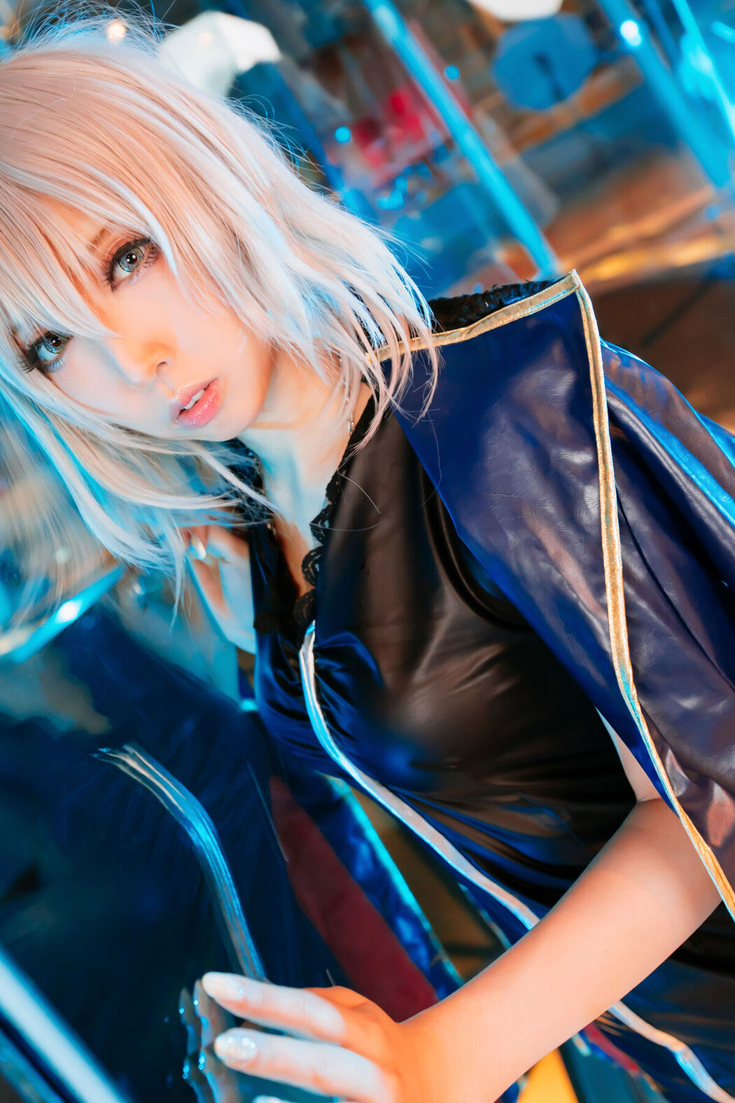 Coser@Reku Momoiro 桃色れく – ふたつの竜の魔女 Part5
