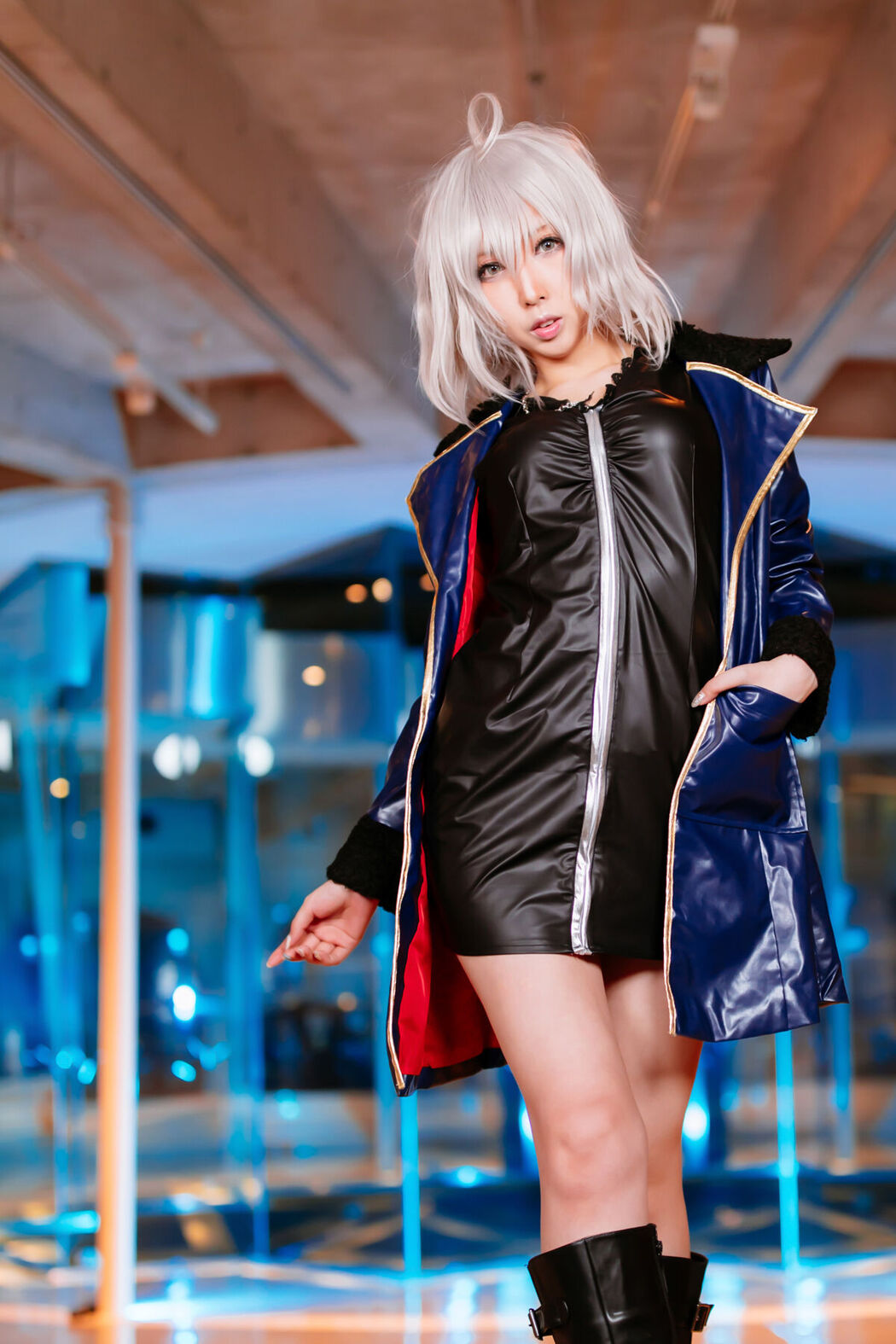 Coser@Reku Momoiro 桃色れく – ふたつの竜の魔女 Part4