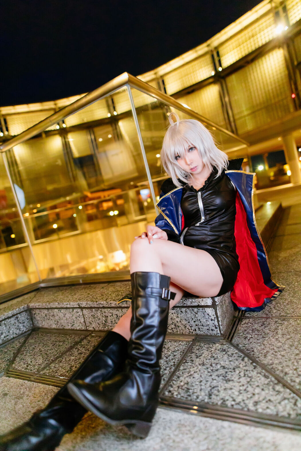 Coser@Reku Momoiro 桃色れく – ふたつの竜の魔女 Part3