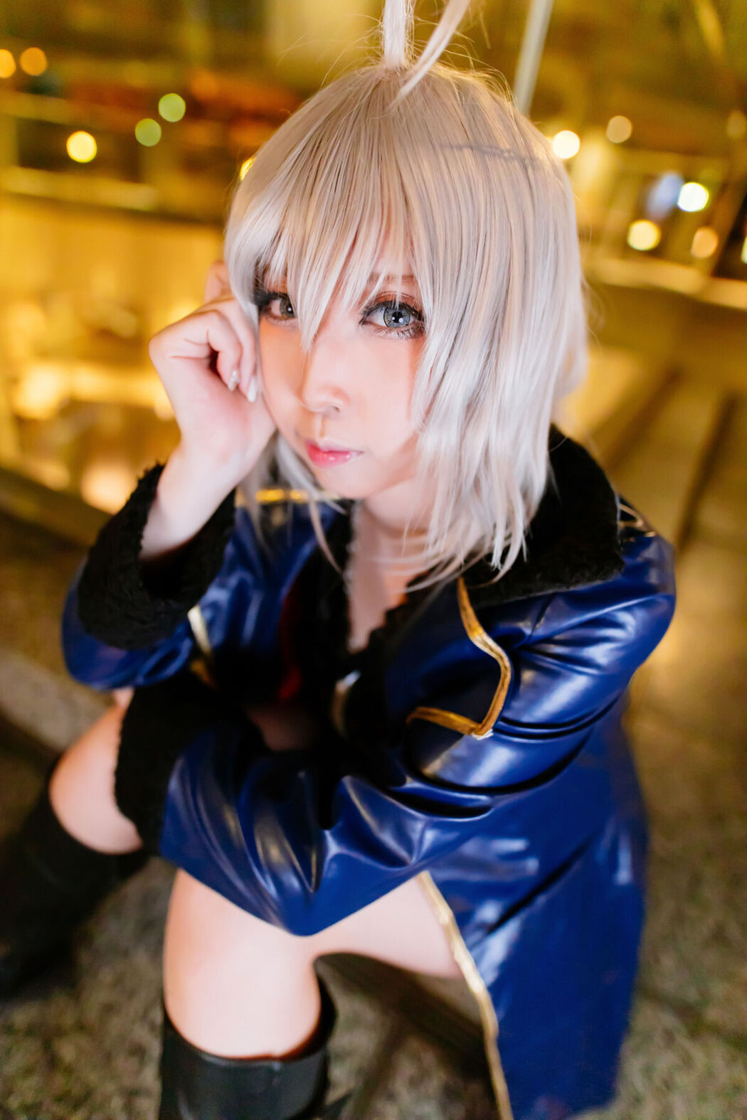 Coser@Reku Momoiro 桃色れく – ふたつの竜の魔女 Part3