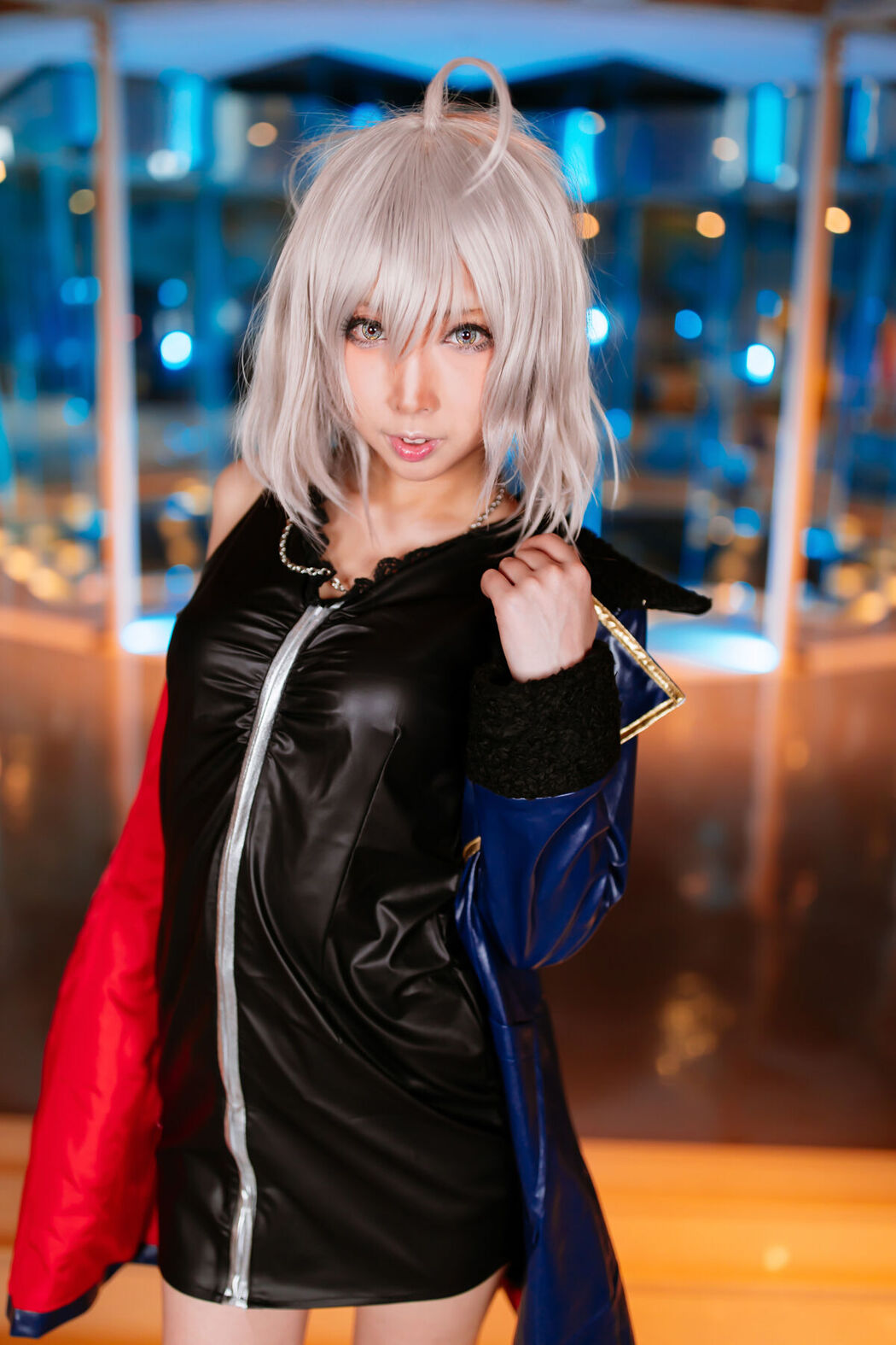 Coser@Reku Momoiro 桃色れく – ふたつの竜の魔女 Part4