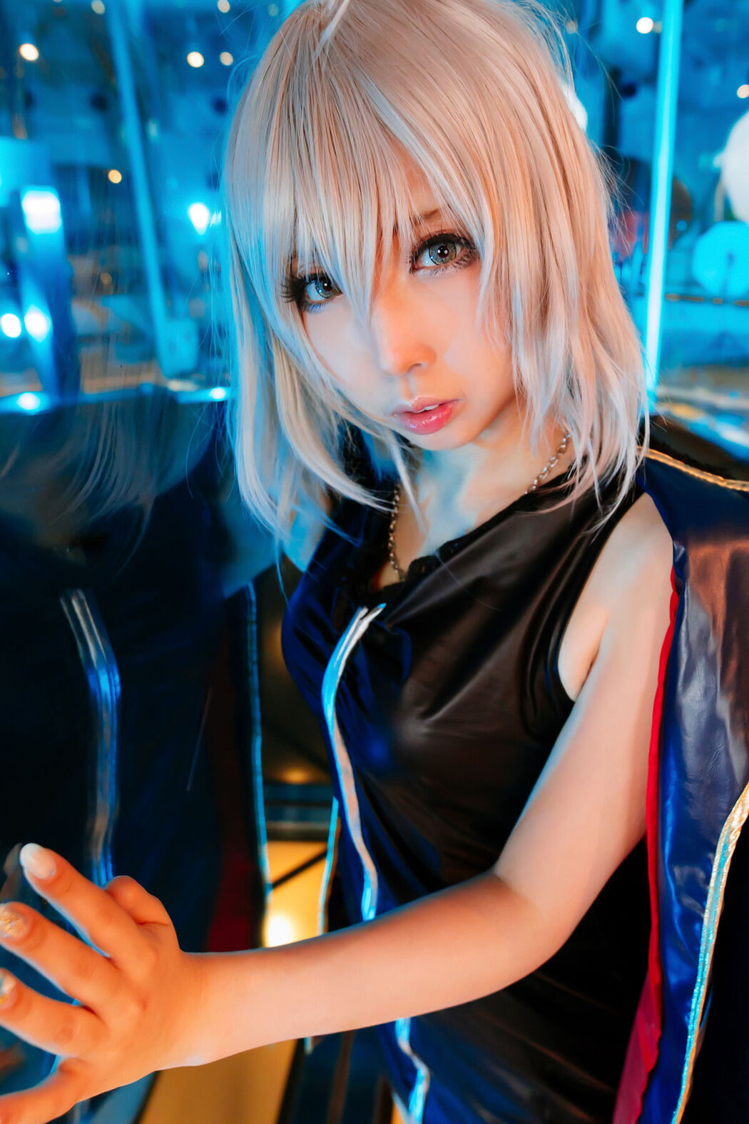 Coser@Reku Momoiro 桃色れく – ふたつの竜の魔女 Part5