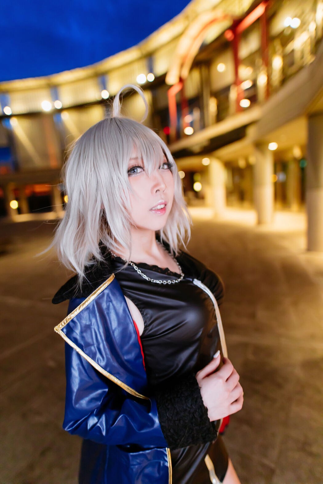 Coser@Reku Momoiro 桃色れく – ふたつの竜の魔女 Part2