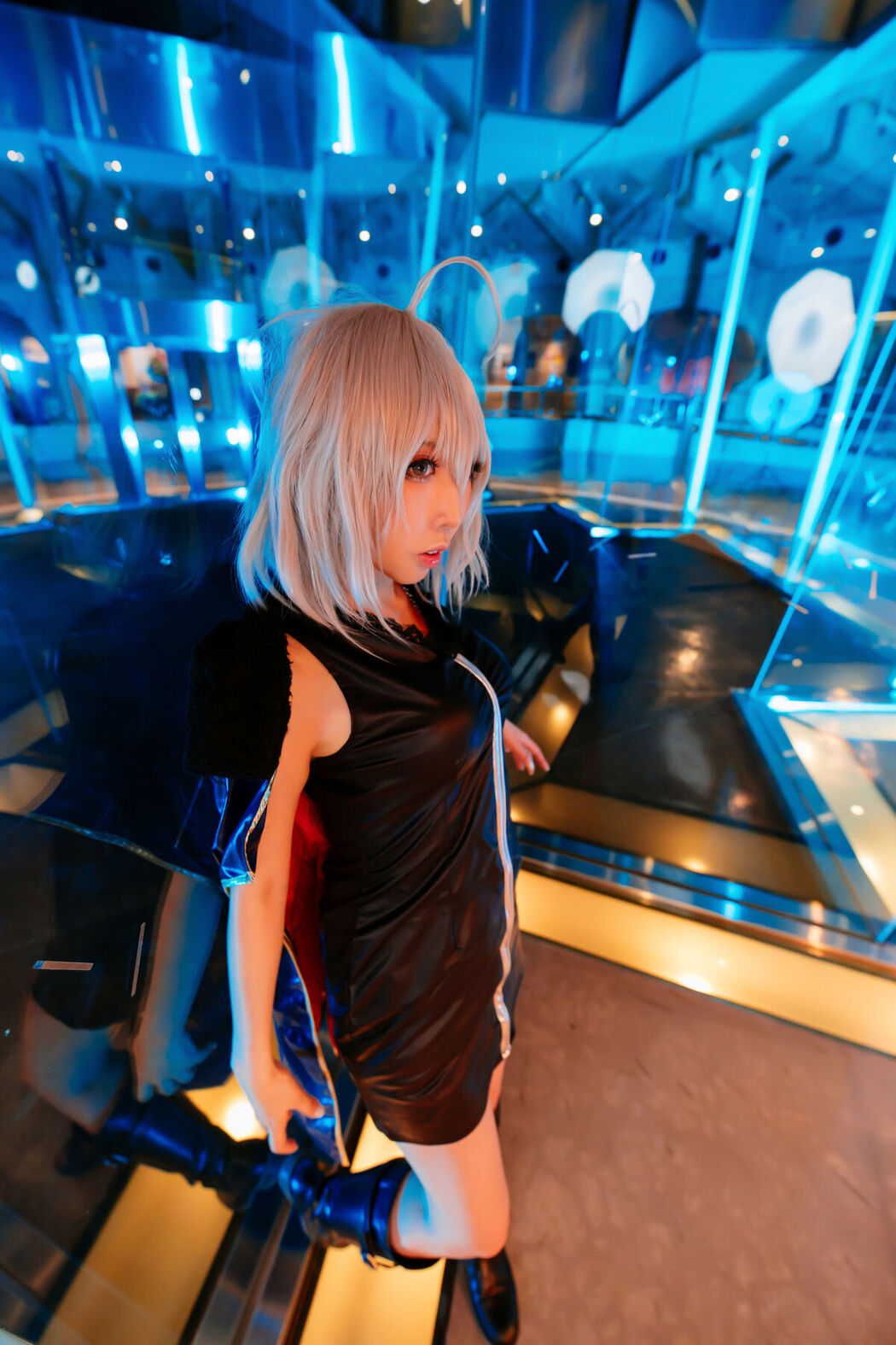 Coser@Reku Momoiro 桃色れく – ふたつの竜の魔女 Part5