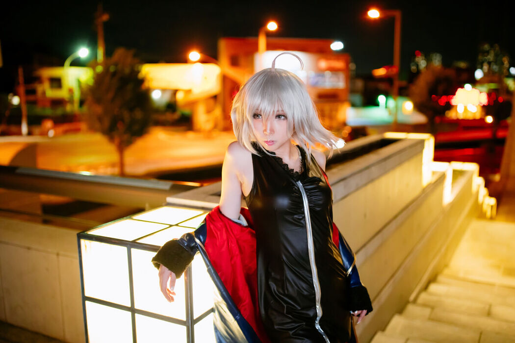Coser@Reku Momoiro 桃色れく – ふたつの竜の魔女 Part5