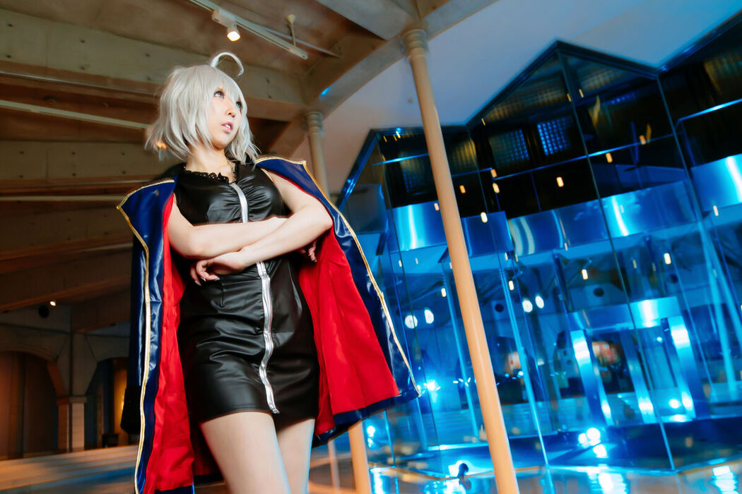 Coser@Reku Momoiro 桃色れく – ふたつの竜の魔女 Part5