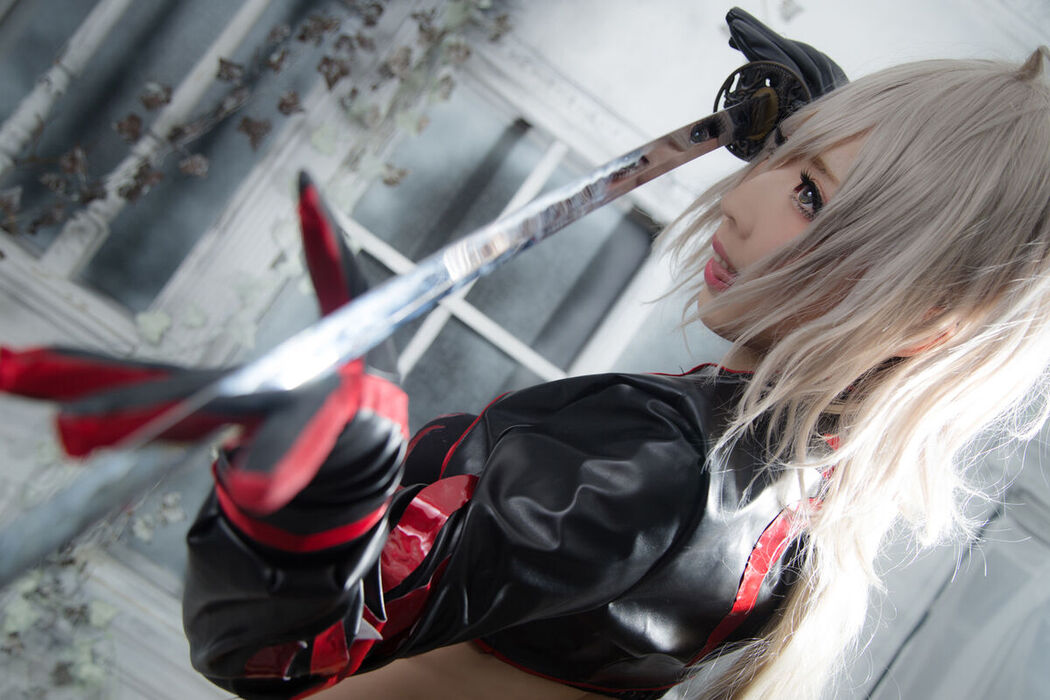 Coser@Reku Momoiro 桃色れく – ふたつの竜の魔女 Part6
