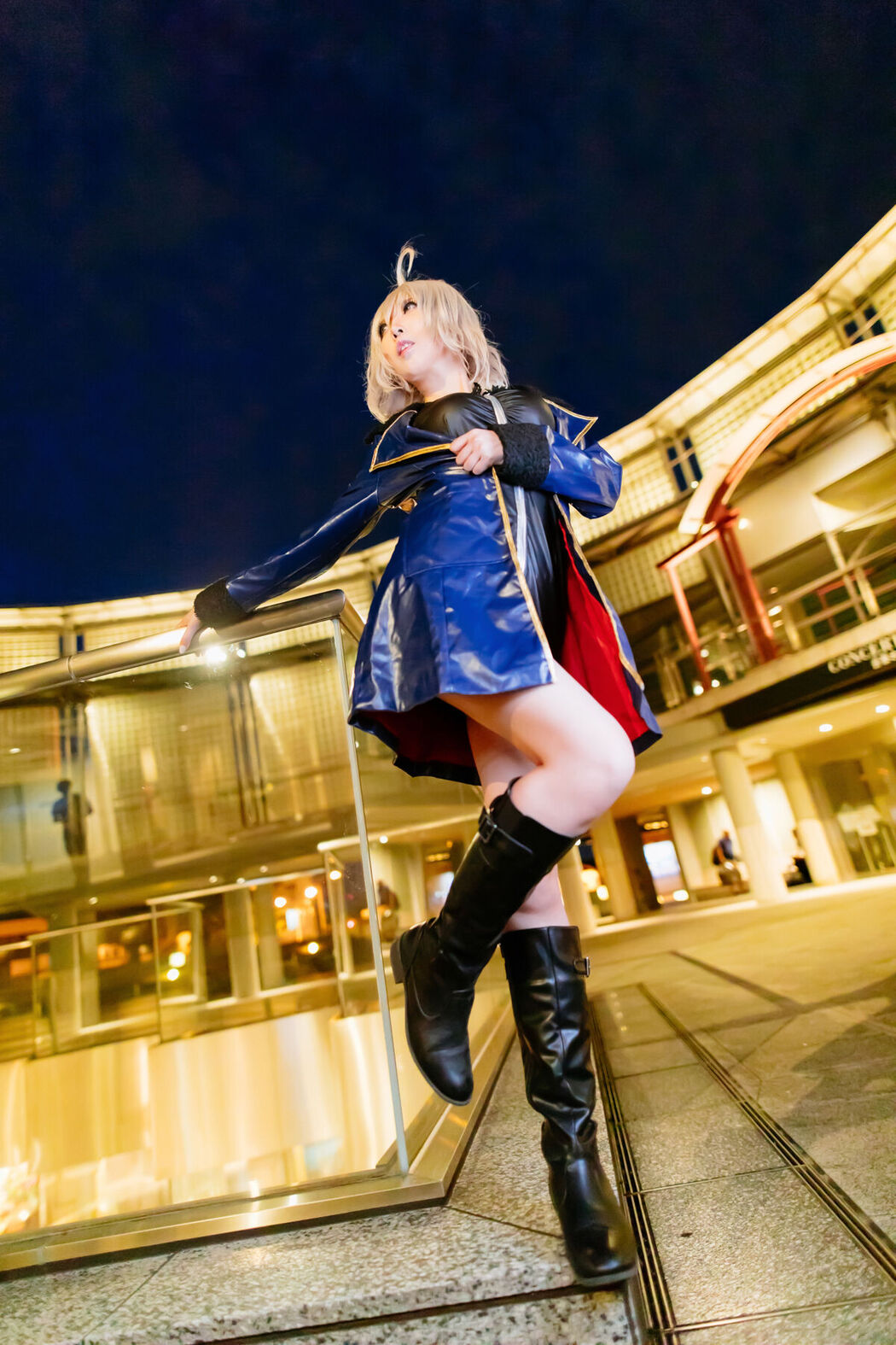 Coser@Reku Momoiro 桃色れく – ふたつの竜の魔女 Part2