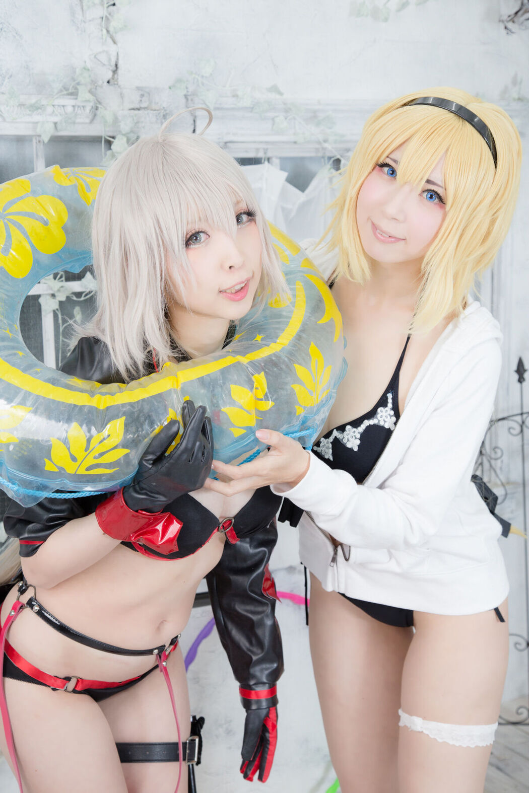 Coser@Reku Momoiro 桃色れく – ふたつの竜の魔女 Part5