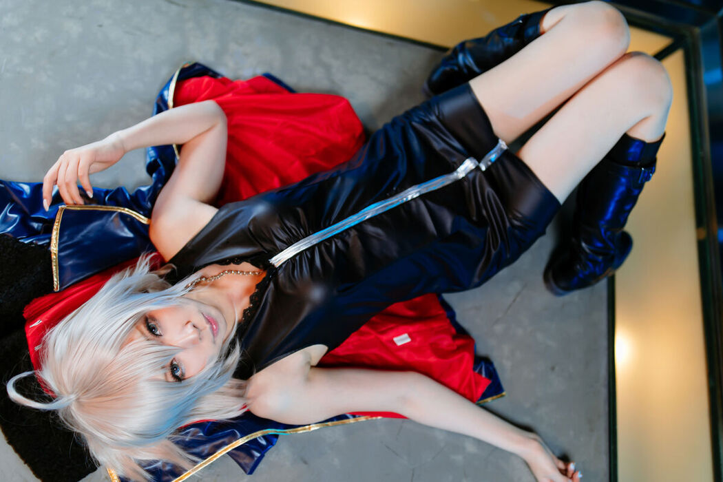 Coser@Reku Momoiro 桃色れく – ふたつの竜の魔女 Part4