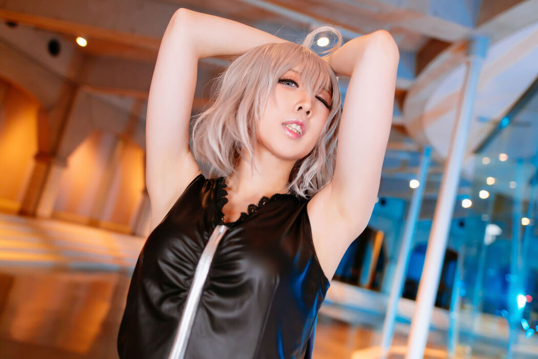 Coser@Reku Momoiro 桃色れく – ふたつの竜の魔女 Part4