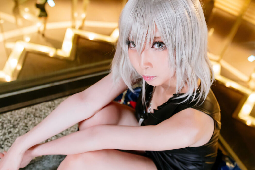 Coser@Reku Momoiro 桃色れく – ふたつの竜の魔女 Part3