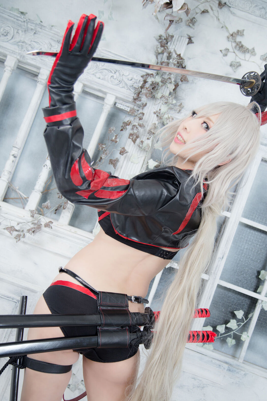 Coser@Reku Momoiro 桃色れく – ふたつの竜の魔女 Part6