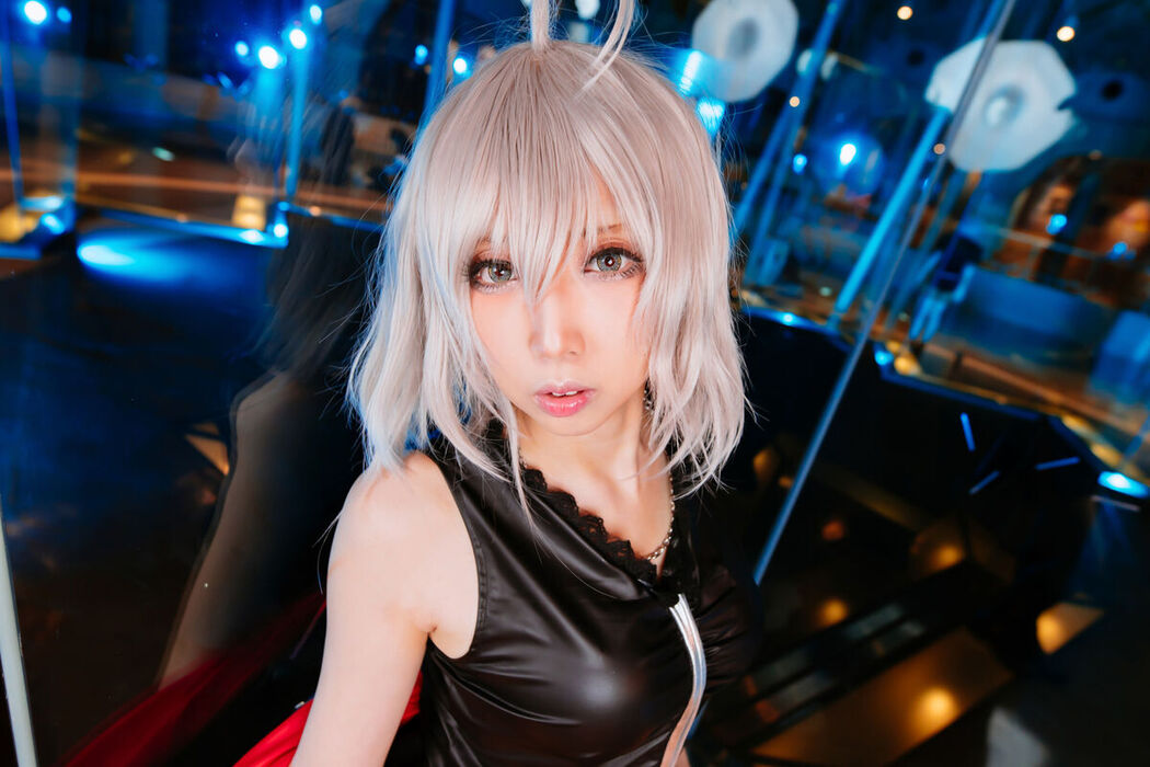 Coser@Reku Momoiro 桃色れく – ふたつの竜の魔女 Part5