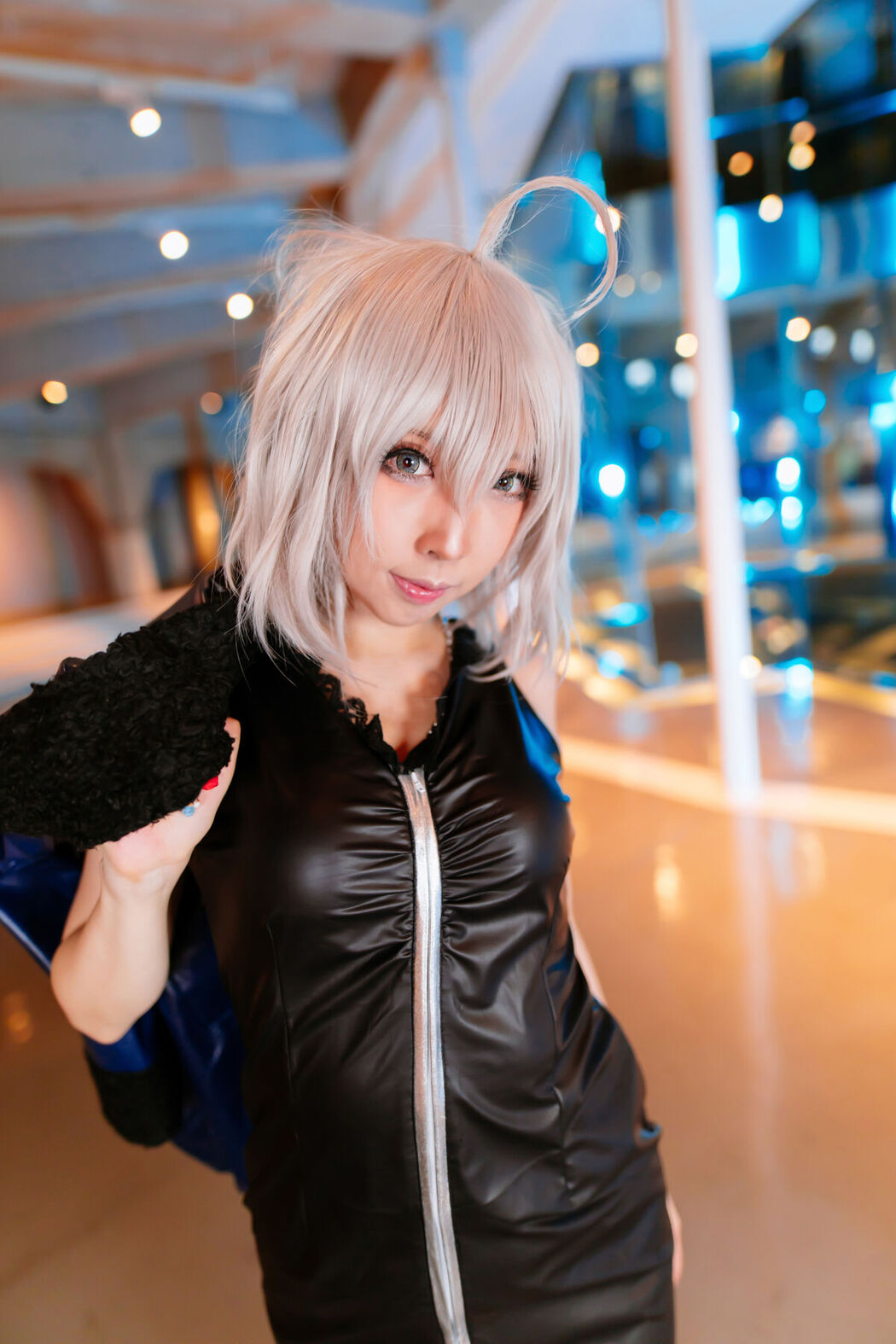 Coser@Reku Momoiro 桃色れく – ふたつの竜の魔女 Part4