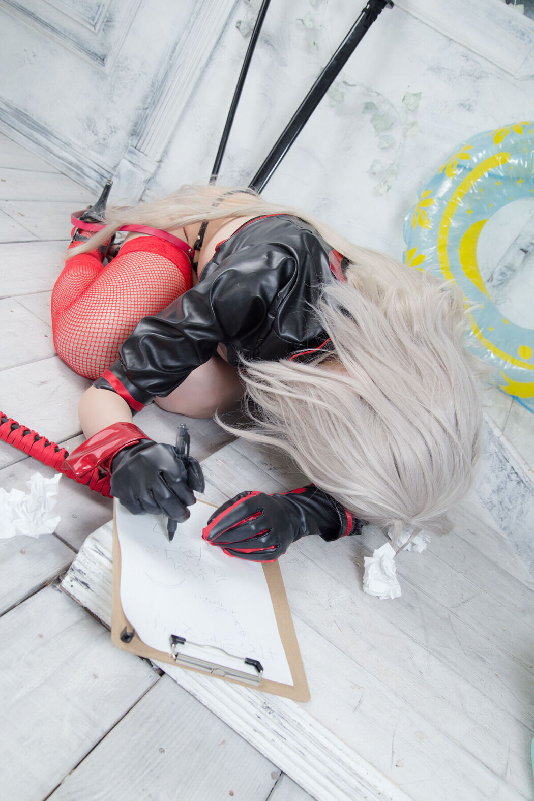 Coser@Reku Momoiro 桃色れく &#8211; ふたつの竜の魔女 Part6