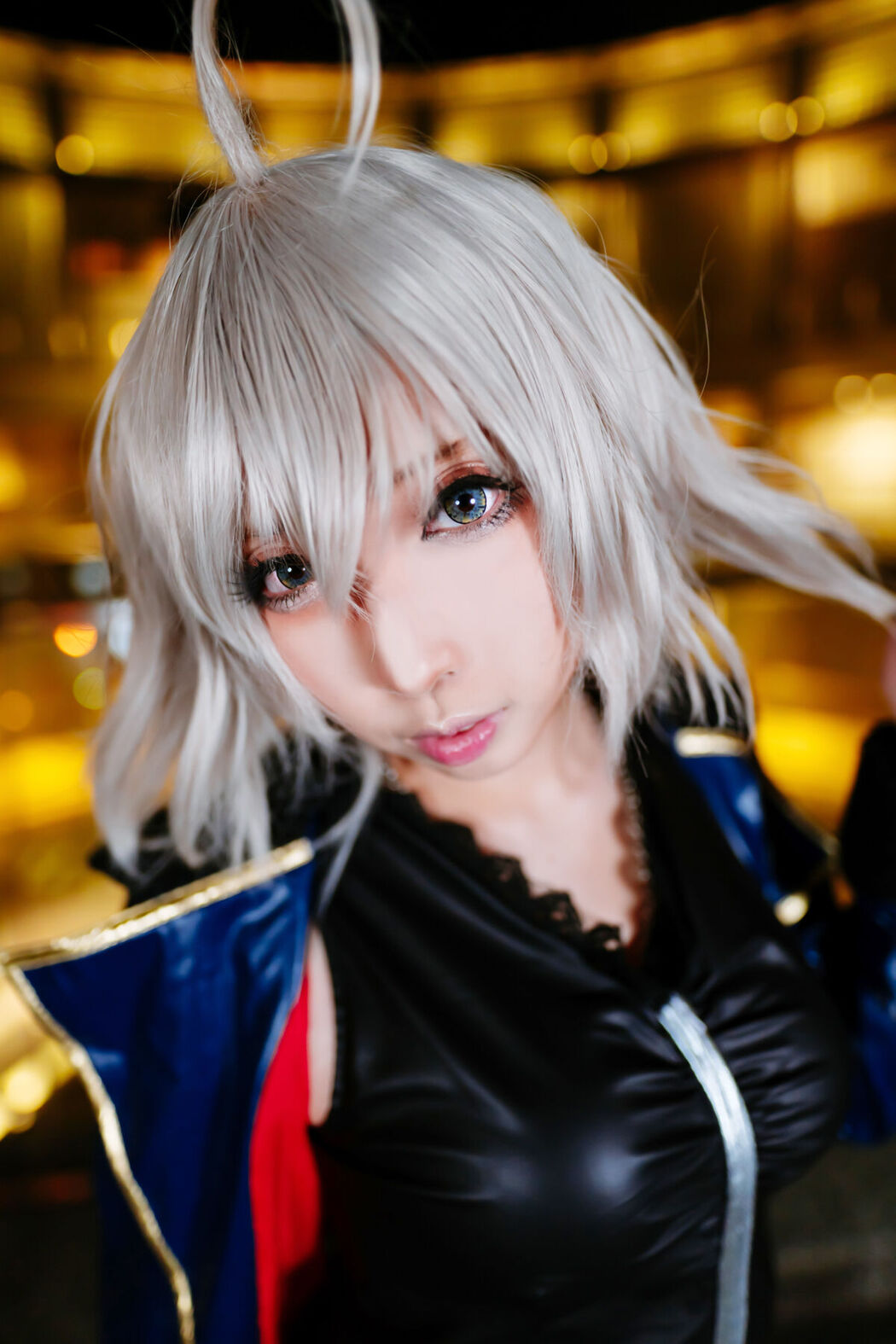 Coser@Reku Momoiro 桃色れく &#8211; ふたつの竜の魔女 Part3