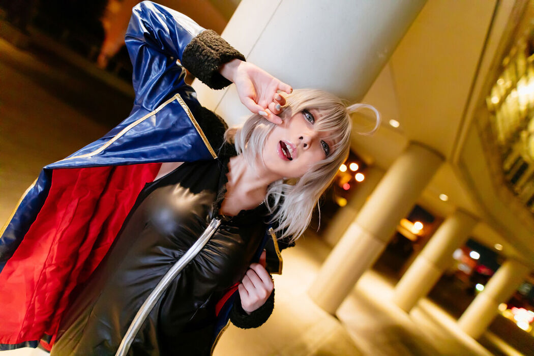 Coser@Reku Momoiro 桃色れく – ふたつの竜の魔女 Part3