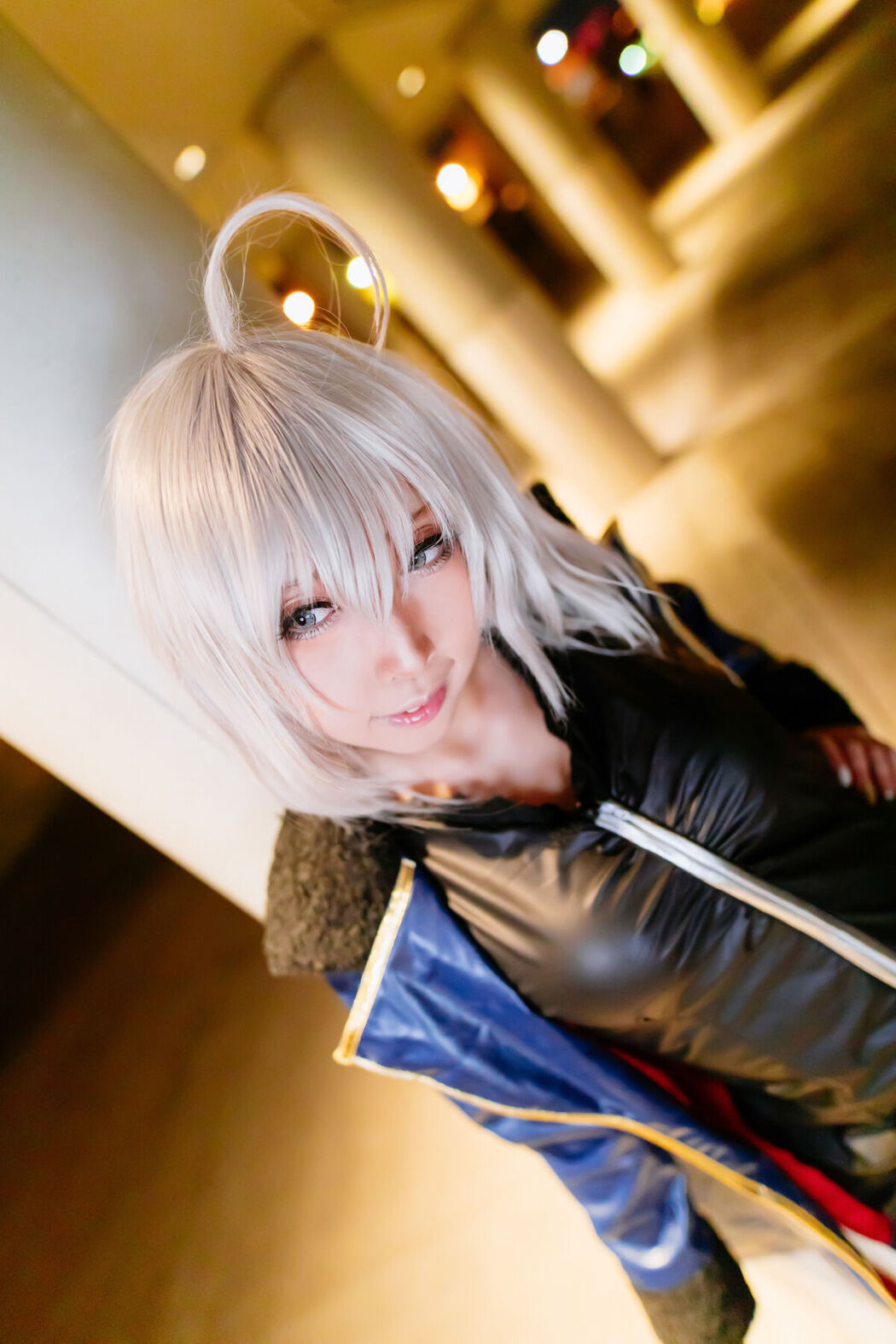Coser@Reku Momoiro 桃色れく – ふたつの竜の魔女 Part3