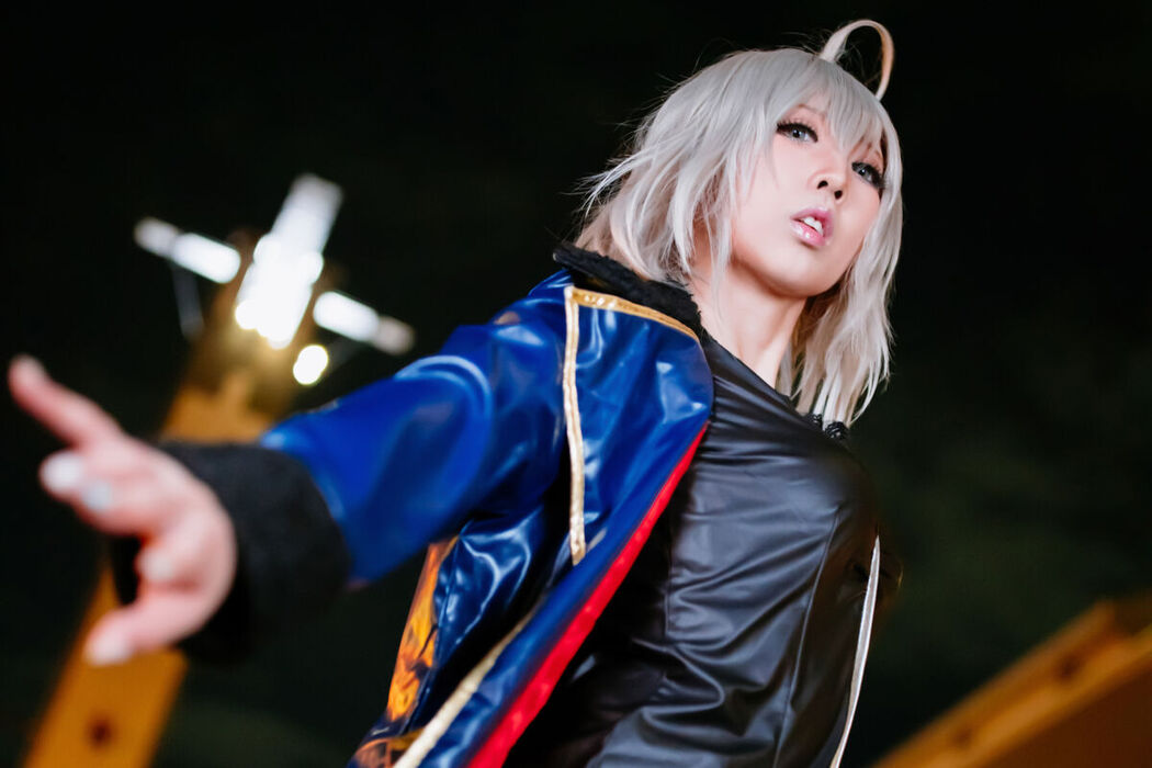 Coser@Reku Momoiro 桃色れく – ふたつの竜の魔女 Part3