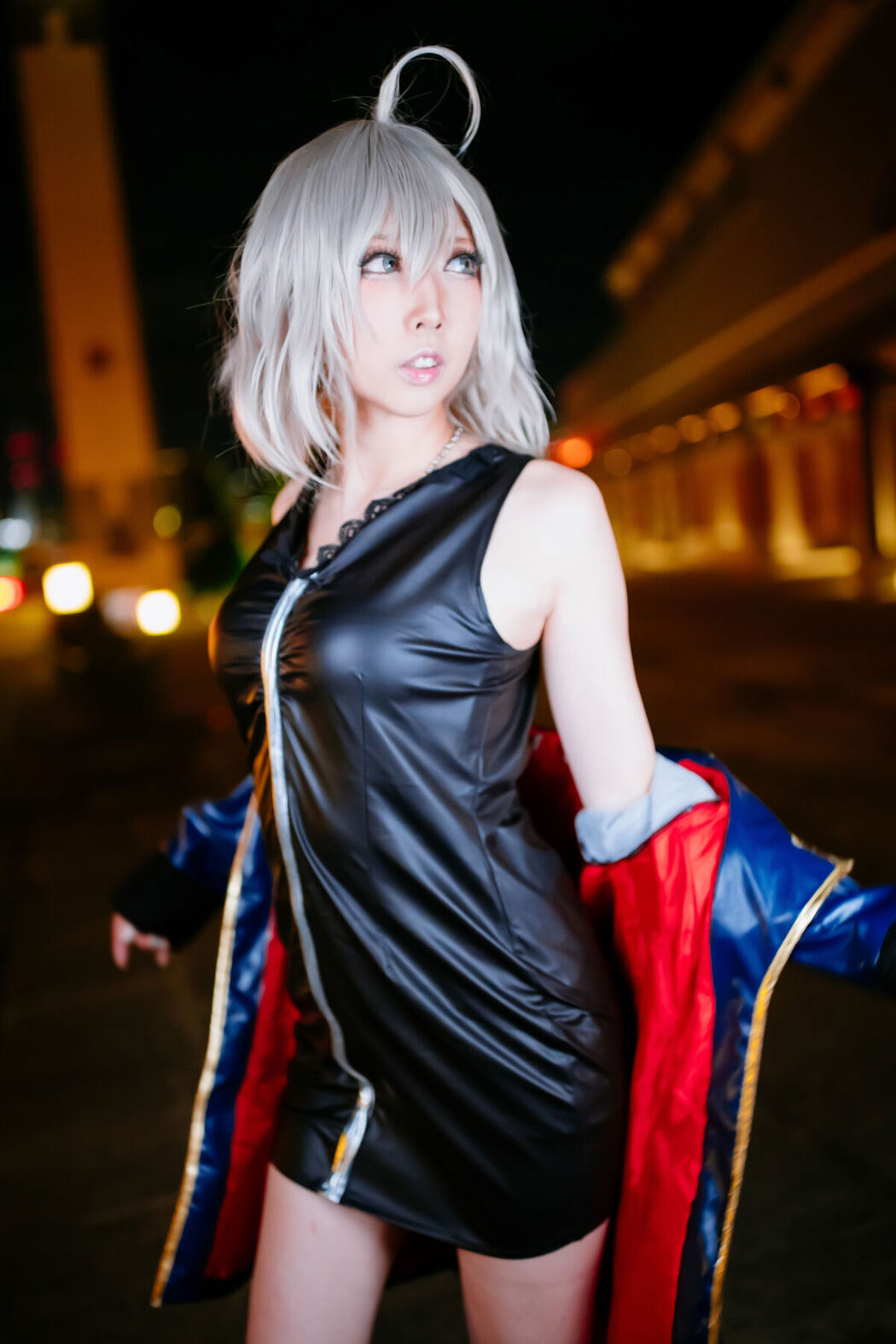 Coser@Reku Momoiro 桃色れく – ふたつの竜の魔女 Part3