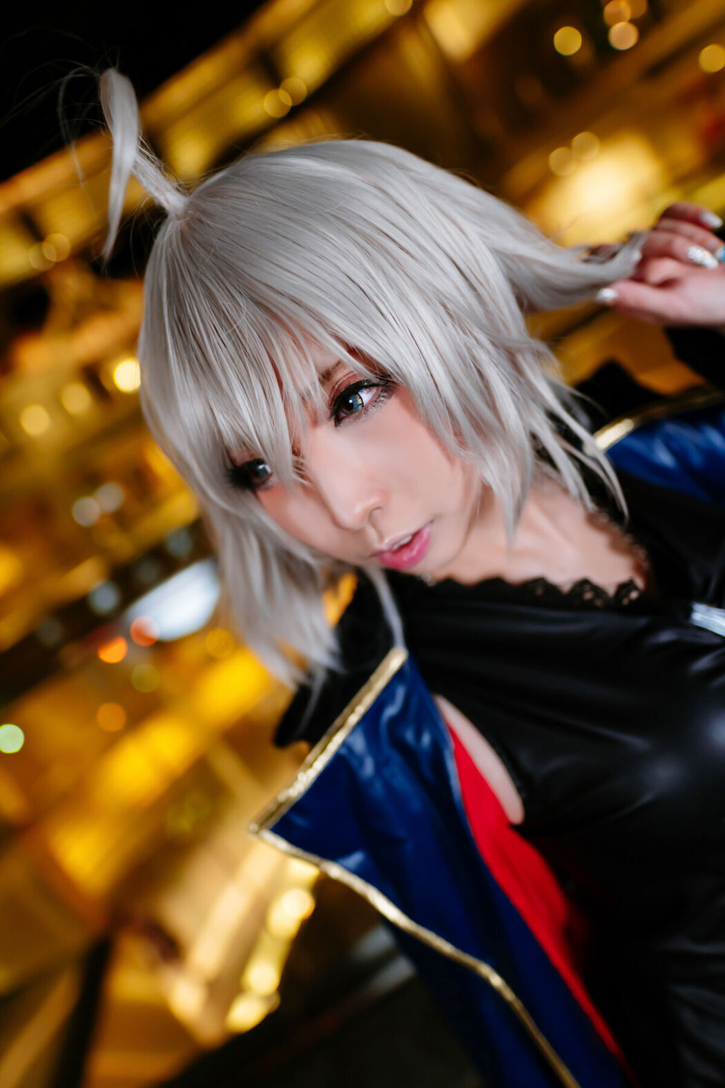 Coser@Reku Momoiro 桃色れく – ふたつの竜の魔女 Part3