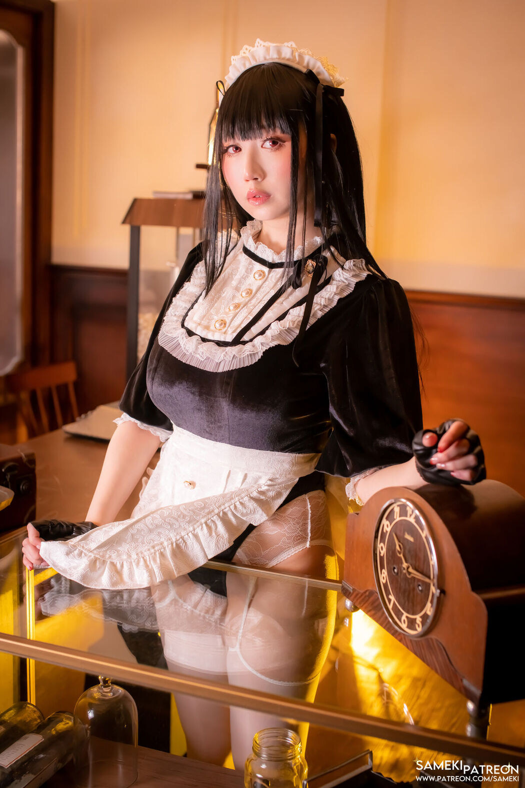 Coser@Sameki – 女仆