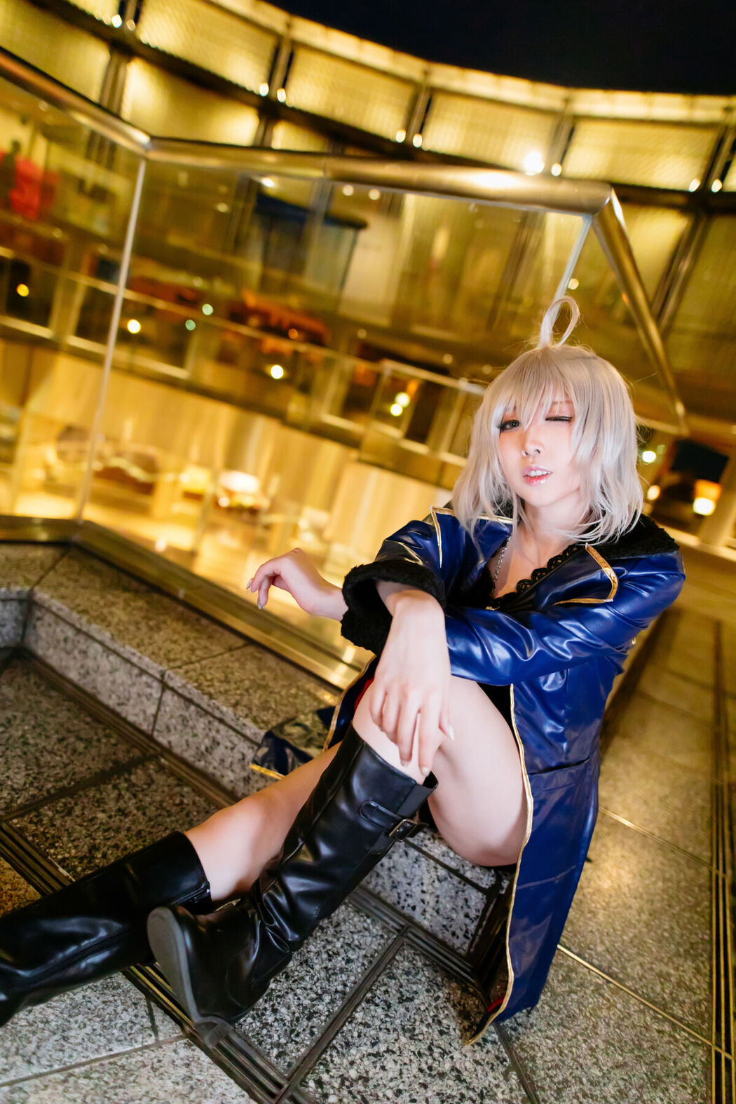 Coser@Reku Momoiro 桃色れく – ふたつの竜の魔女 Part3