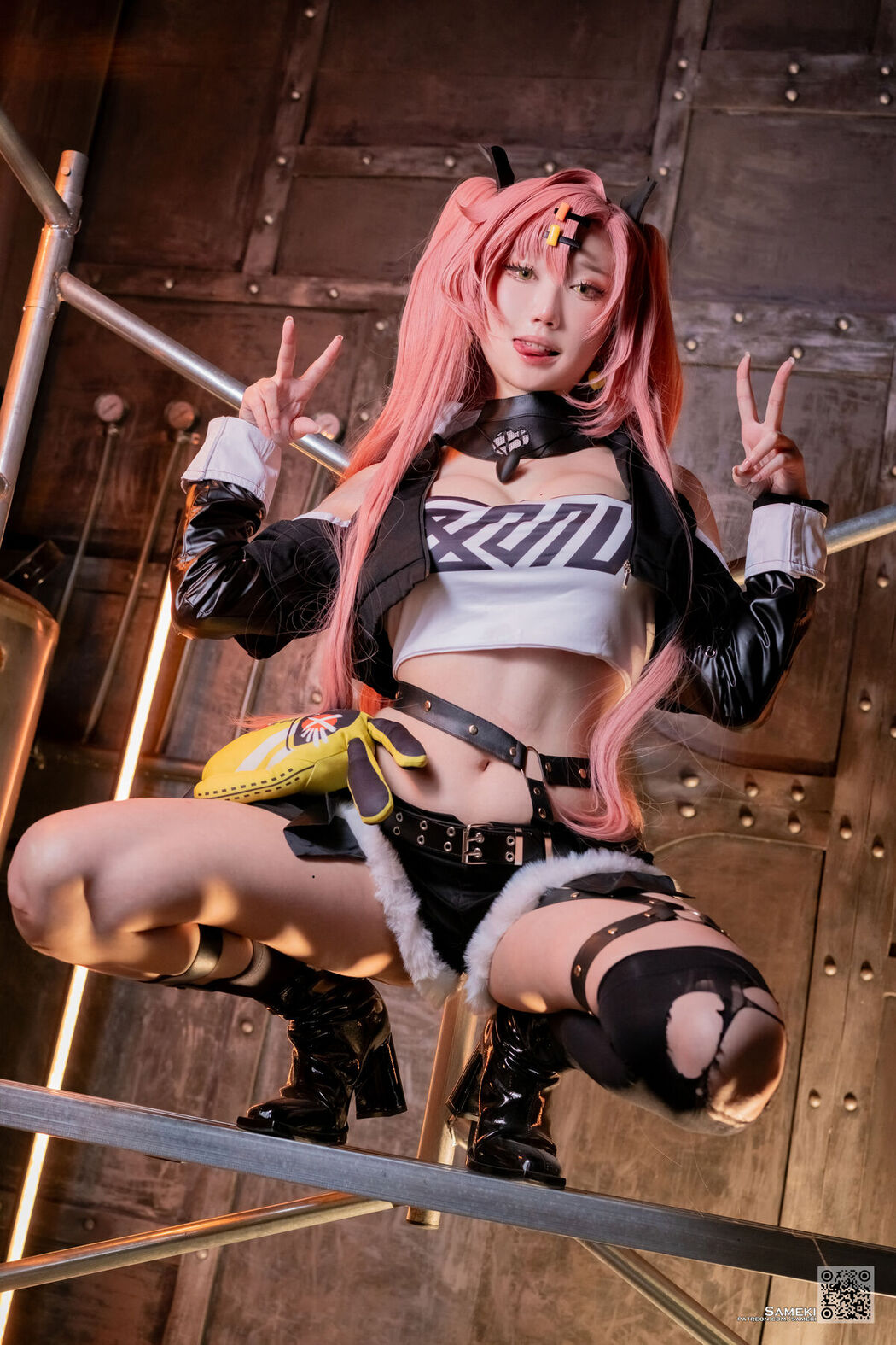 Coser@Sameki &#8211; 2024年07月会员订阅 Part2