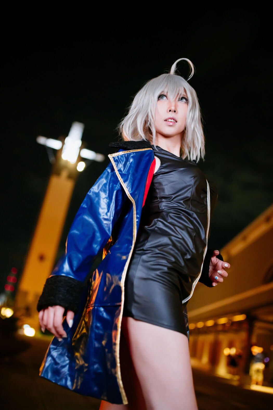 Coser@Reku Momoiro 桃色れく – ふたつの竜の魔女 Part4
