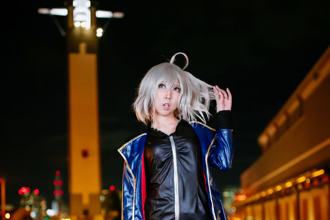 Coser@Reku Momoiro 桃色れく – ふたつの竜の魔女 Part3