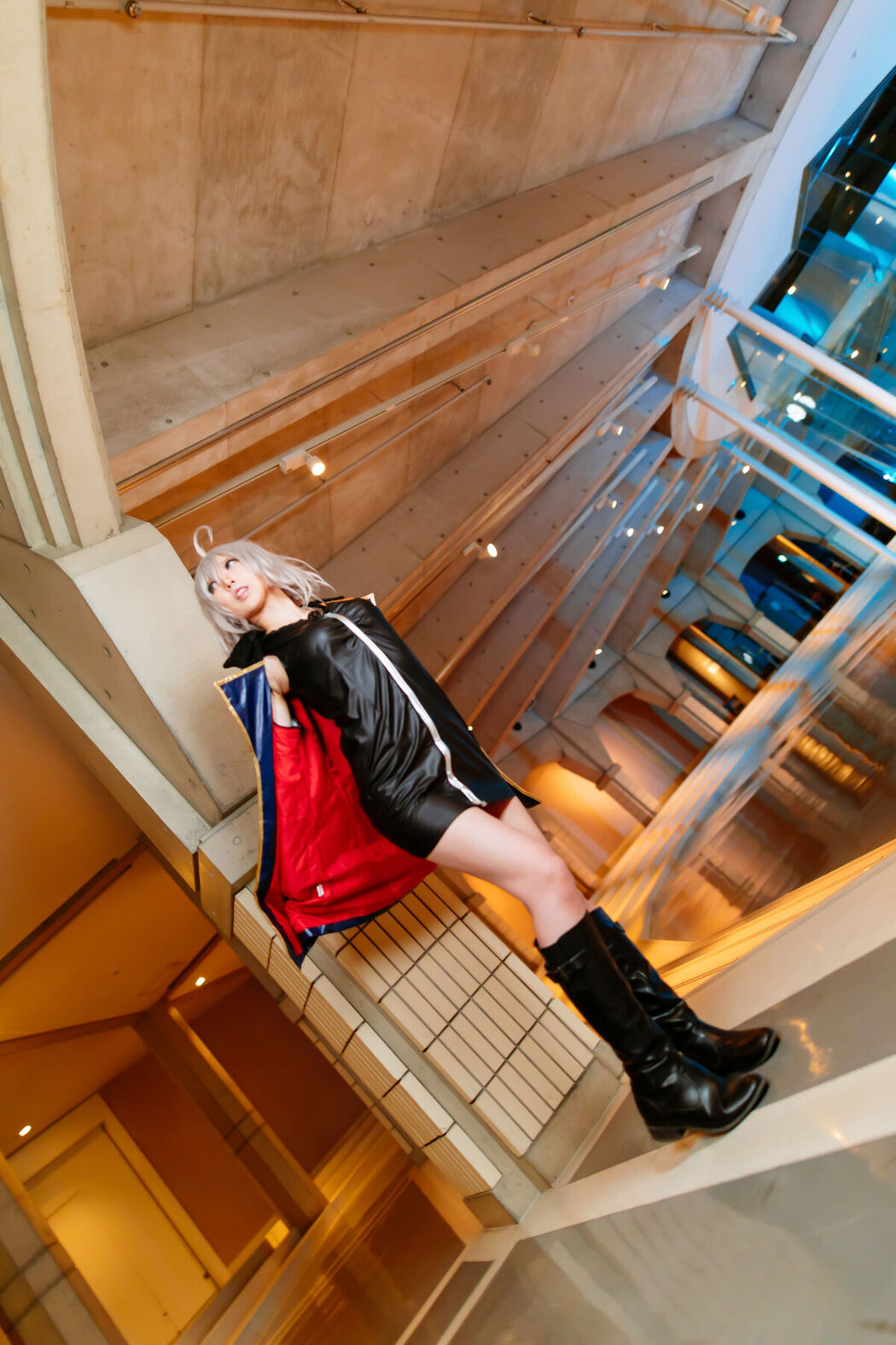 Coser@Reku Momoiro 桃色れく – ふたつの竜の魔女 Part5