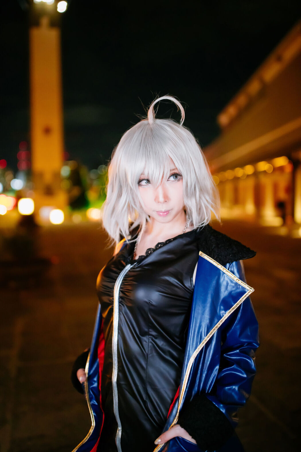 Coser@Reku Momoiro 桃色れく – ふたつの竜の魔女 Part3
