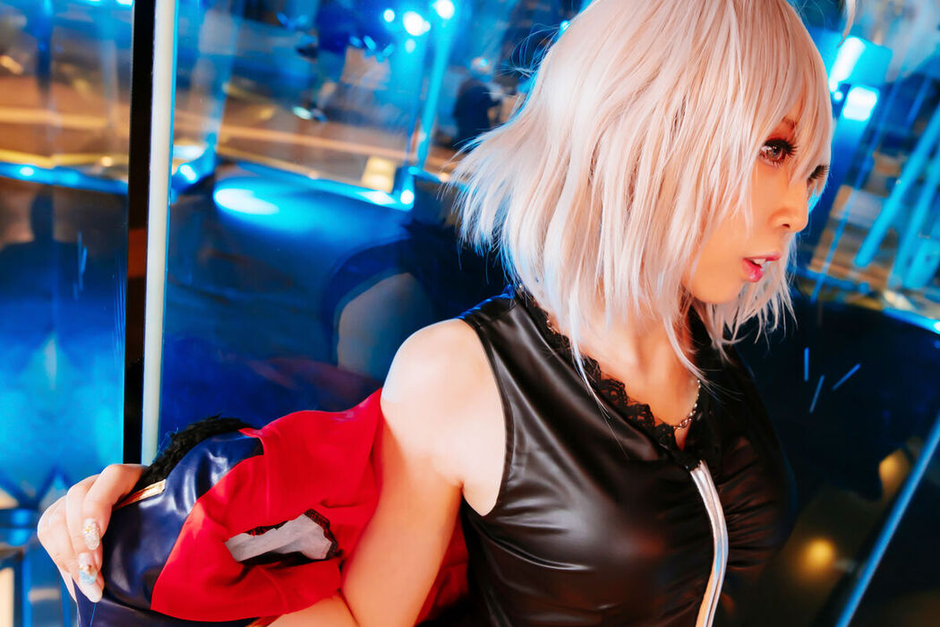 Coser@Reku Momoiro 桃色れく – ふたつの竜の魔女 Part5