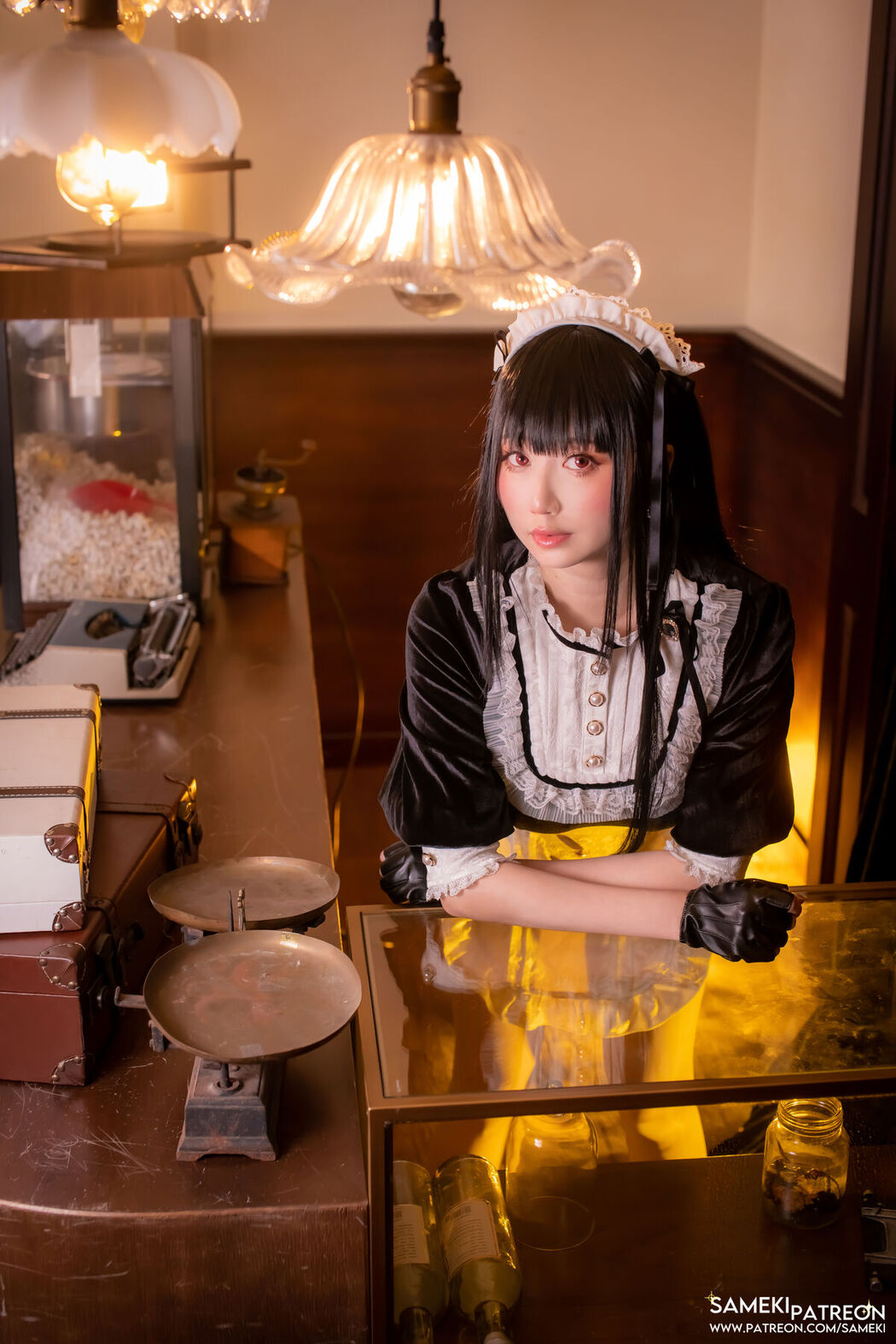 Coser@Sameki – 女仆