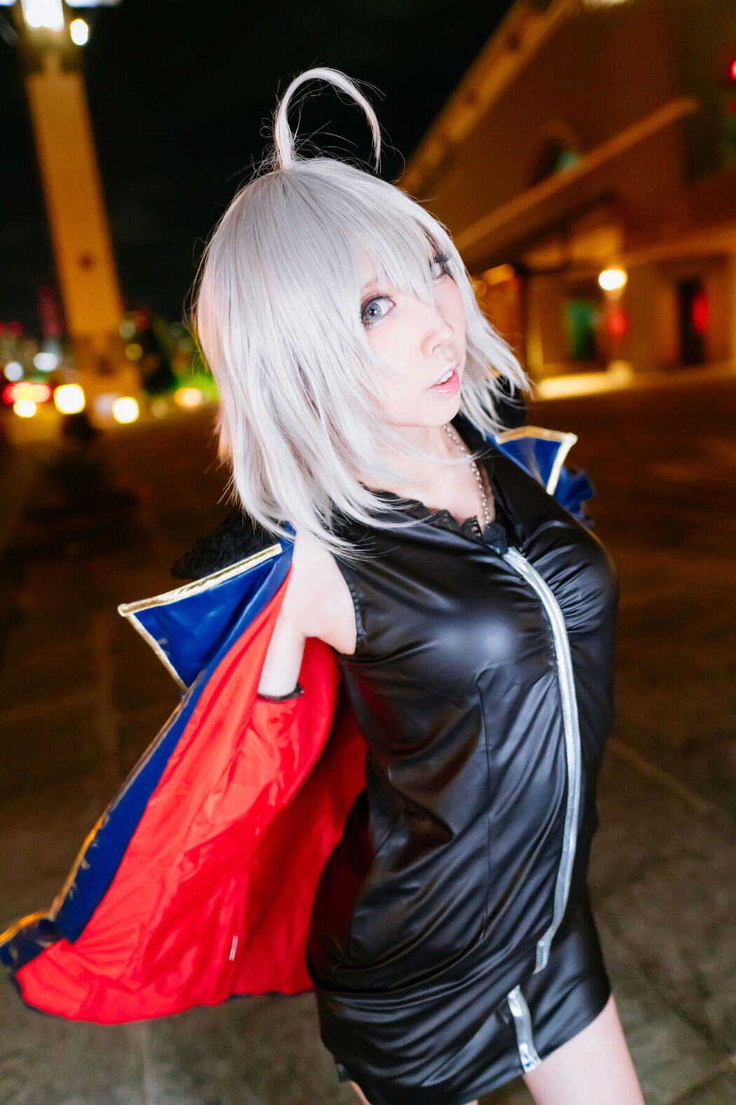 Coser@Reku Momoiro 桃色れく – ふたつの竜の魔女 Part3