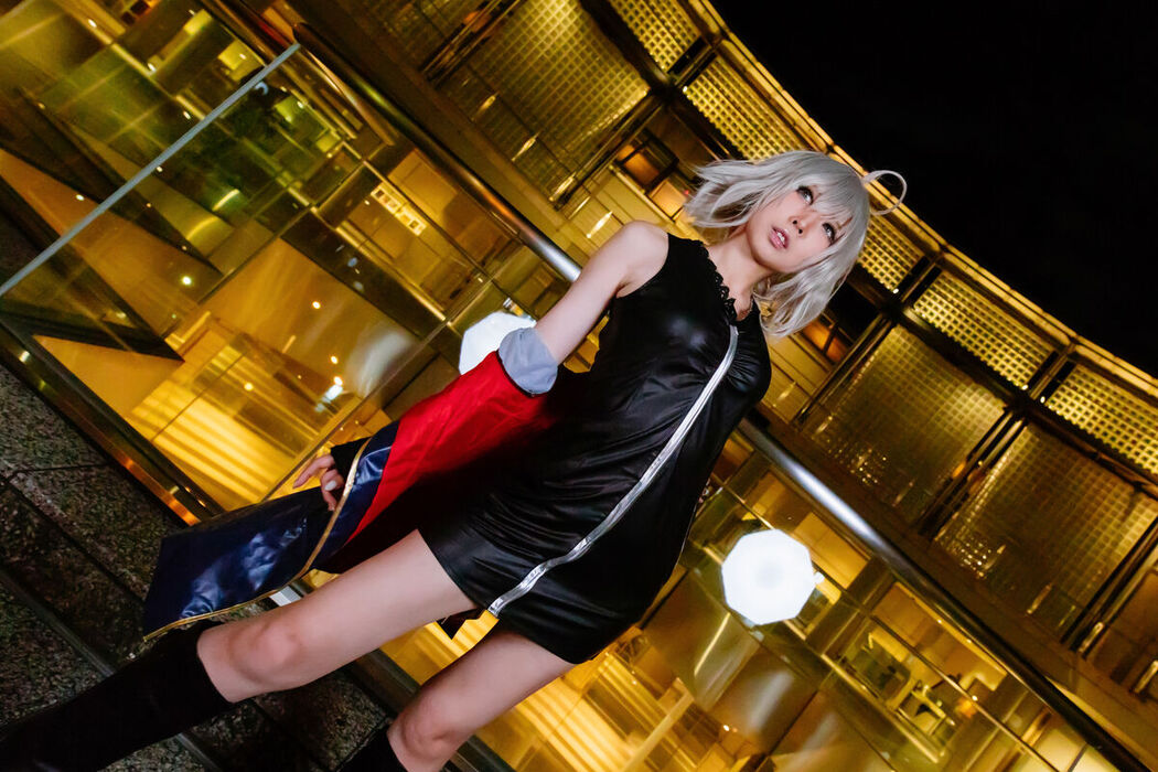 Coser@Reku Momoiro 桃色れく – ふたつの竜の魔女 Part3