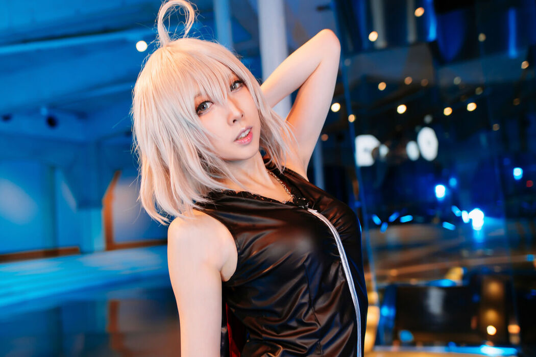Coser@Reku Momoiro 桃色れく – ふたつの竜の魔女 Part4