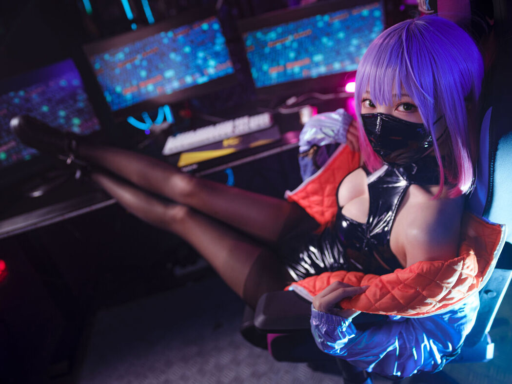 Coser@Yudan魚蛋 – Luna