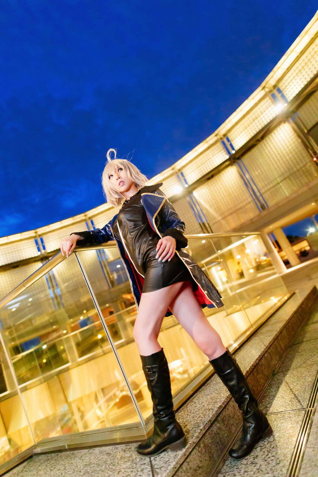 Coser@Reku Momoiro 桃色れく – ふたつの竜の魔女 Part2