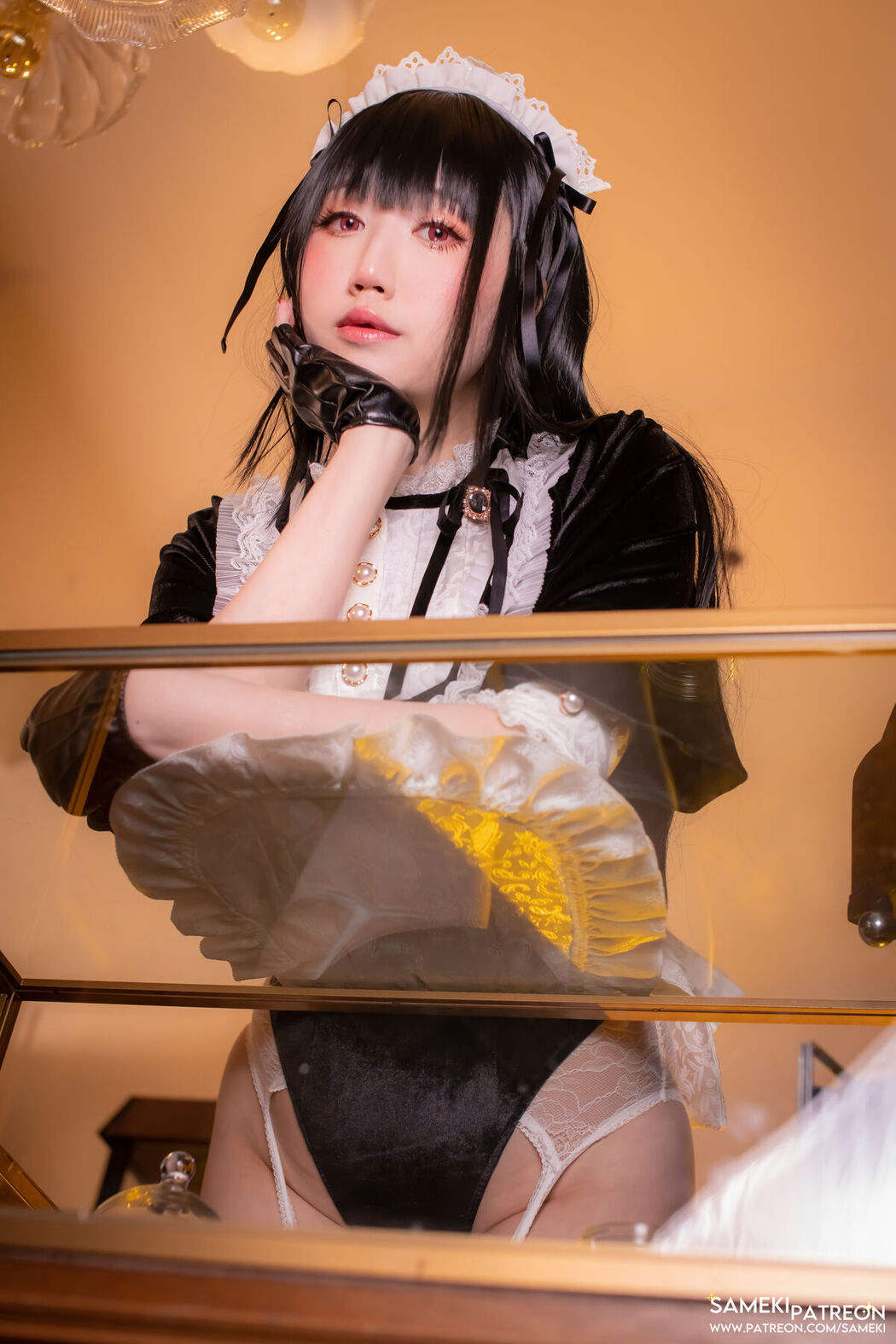 Coser@Sameki – 女仆