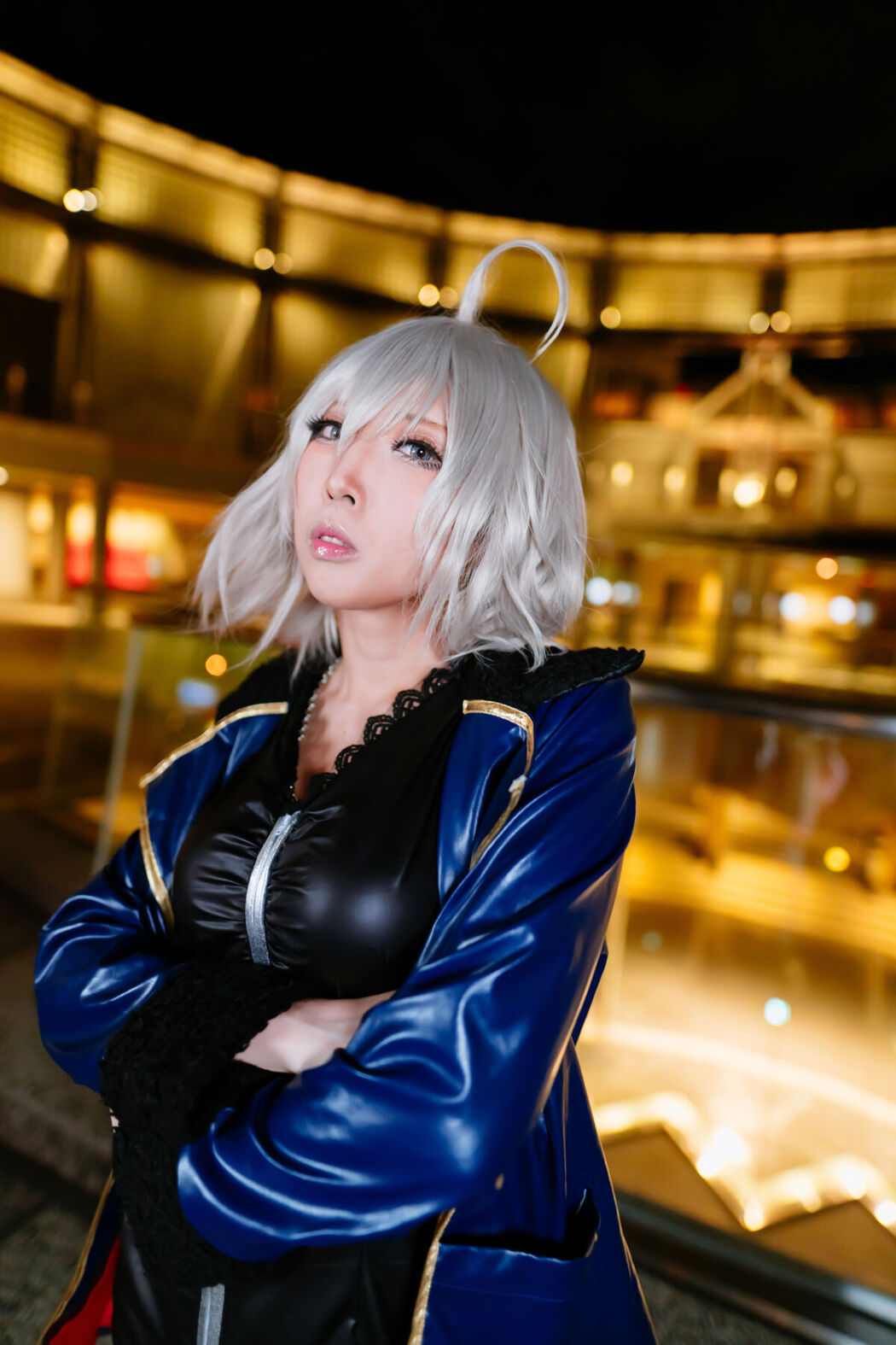 Coser@Reku Momoiro 桃色れく – ふたつの竜の魔女 Part3