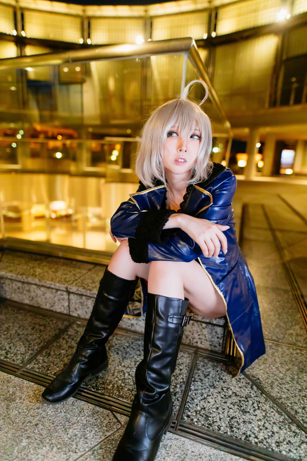 Coser@Reku Momoiro 桃色れく – ふたつの竜の魔女 Part3
