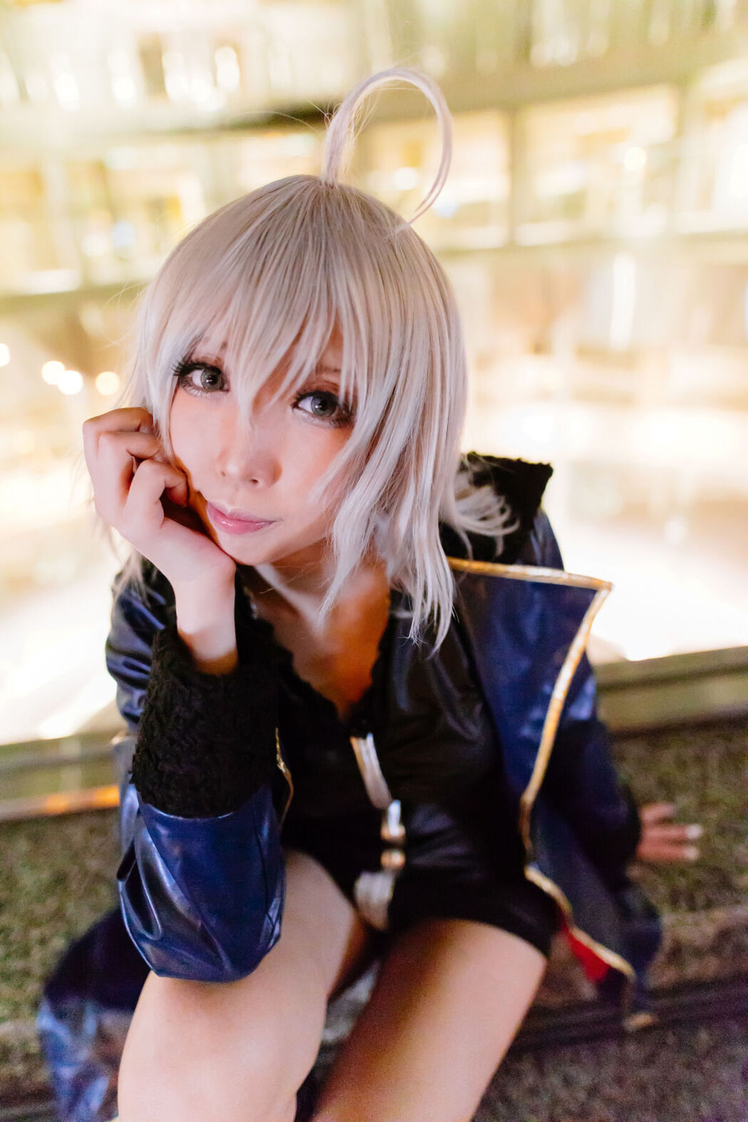 Coser@Reku Momoiro 桃色れく – ふたつの竜の魔女 Part3