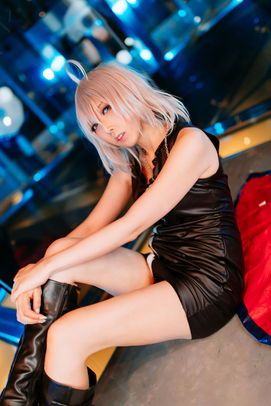 Coser@Reku Momoiro 桃色れく – ふたつの竜の魔女 Part4