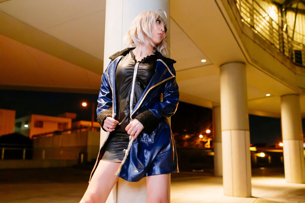 Coser@Reku Momoiro 桃色れく – ふたつの竜の魔女 Part3