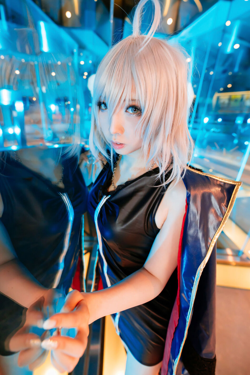 Coser@Reku Momoiro 桃色れく – ふたつの竜の魔女 Part5